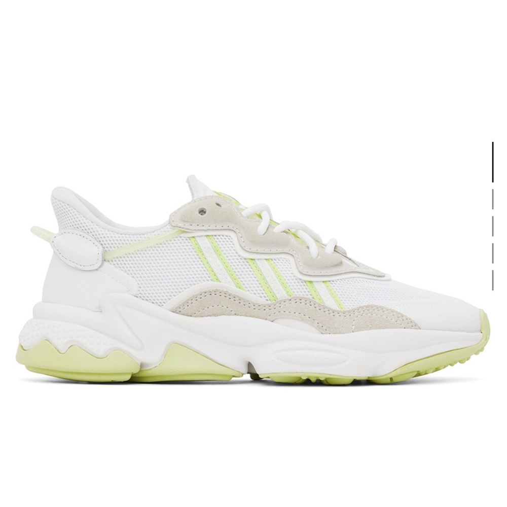 NWOT Adidas Originals Ozweego Sneakers